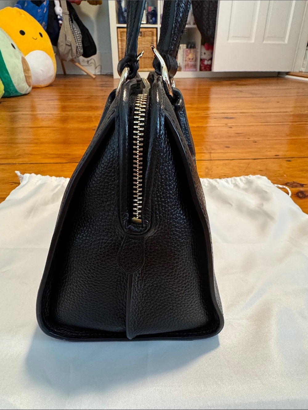 Coach Mini Nolita Satchel Bag - Picture 8 of 14